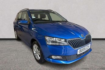 Skoda Fabia 1.0 TSI SE 5dr