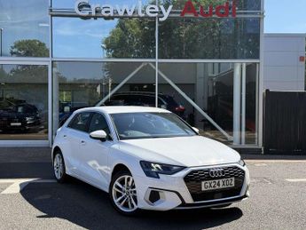 Audi A3 35 TFSI Sport 5dr S Tronic