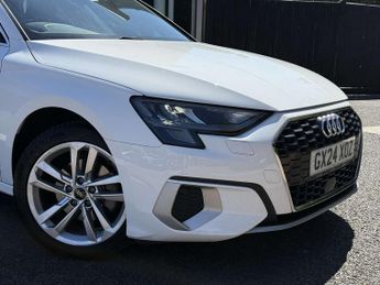 Audi A3 35 TFSI Sport 5dr S Tronic
