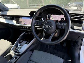 Audi A3 35 TFSI Sport 5dr S Tronic