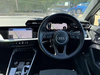 Audi A3 35 TFSI Sport 5dr S Tronic