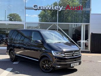 Volkswagen Caravelle 2.0 TDI BlueMotion Tech 199 Executive 5dr DSG