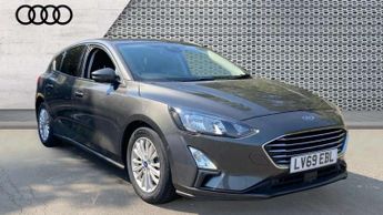 Ford Focus 1.0 EcoBoost 125 Titanium 5dr