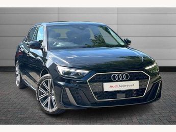 Audi A1 25 TFSI S Line 5dr S Tronic