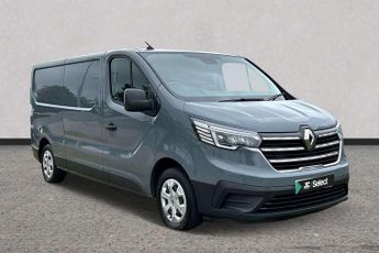 Renault Trafic LL30 Blue dCi 130 Advance Van