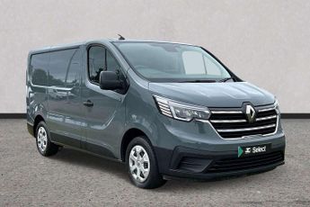 Renault Trafic SL30 Blue dCi 130 Advance Van