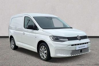 Volkswagen Caddy 2.0 TDI 102PS Commerce Pro Van [Tech Pack]