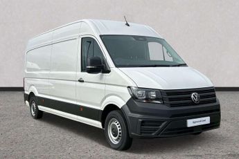 Volkswagen Crafter 2.0 TDI 140PS Commerce Plus High Roof Van