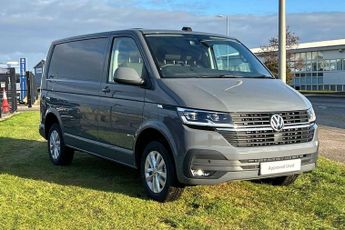 Volkswagen Transporter 2.0 TDI 150 Highline Van