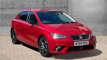 SEAT Ibiza 1.0 TSI 115 FR [EZ] 5dr