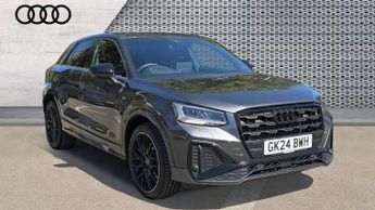 Audi Q2 35 TFSI Black Edition 5dr S Tronic