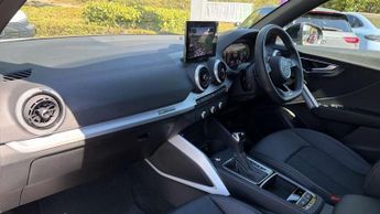 Audi Q2 35 TFSI Black Edition 5dr S Tronic