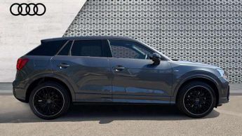 Audi Q2 35 TFSI Black Edition 5dr S Tronic