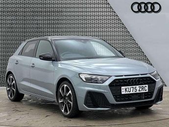 Audi A1 35 TFSI Black Edition 5dr S Tronic