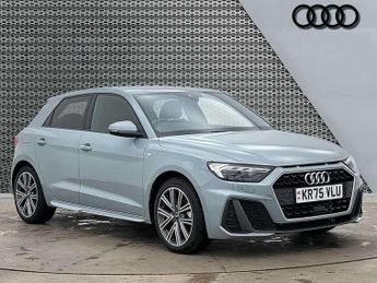 Audi A1 35 TFSI S Line 5dr S Tronic