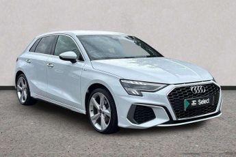 Audi A3 35 TFSI S Line 5dr S Tronic