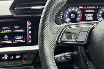 Audi A3 35 TFSI S Line 5dr S Tronic