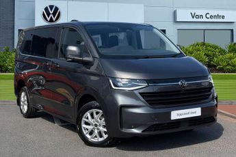 Volkswagen Transporter 2.0 TDI 170PS Minibus Style Auto [5 Plus]
