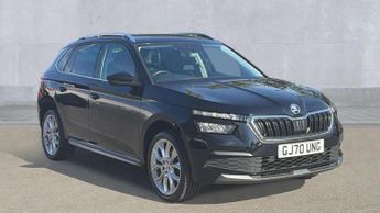 Skoda Kamiq 1.5 TSI SE L 5dr DSG