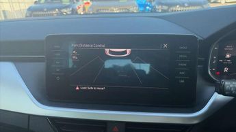 Skoda Kamiq 1.5 TSI SE L 5dr DSG