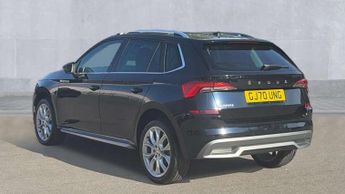 Skoda Kamiq 1.5 TSI SE L 5dr DSG