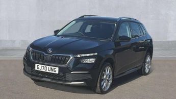 Skoda Kamiq 1.5 TSI SE L 5dr DSG