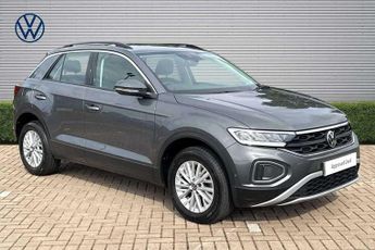 Volkswagen T-Roc 1.0 TSI Life 5dr