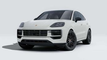 Porsche Cayenne Black Edition 5dr Tiptronic S