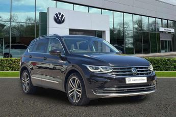 Volkswagen Tiguan 1.5 TSI 150 Elegance 5dr DSG