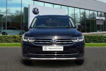 Volkswagen Tiguan 1.5 TSI 150 Elegance 5dr DSG