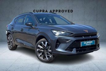 Cupra Formentor 1.5 eTSI 150 V2 5dr DSG