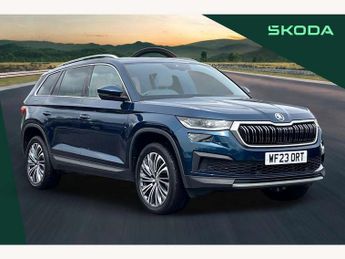 Skoda Kodiaq 1.5 TSI SE L Executive 5dr DSG [7 Seat]
