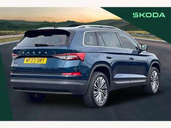 Skoda Kodiaq 1.5 TSI SE L Executive 5dr DSG [7 Seat]