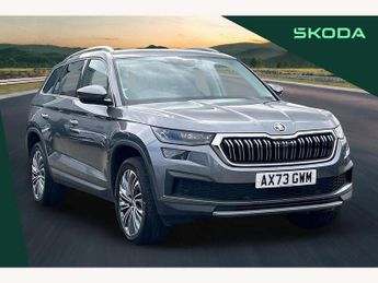 Skoda Kodiaq 2.0 TDI SE L Executive 5dr DSG [7 Seat]