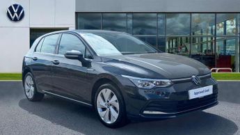 Volkswagen Golf 1.5 eTSI 150 Style 5dr DSG