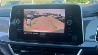 Volkswagen T-Roc 1.5 TSI Style 5dr DSG