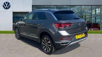 Volkswagen T-Roc 1.5 TSI Style 5dr DSG