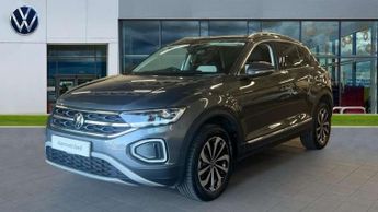 Volkswagen T-Roc 1.5 TSI Style 5dr DSG