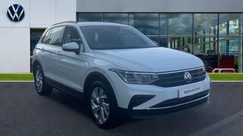 Volkswagen Tiguan 1.5 TSI 150 Life 5dr DSG