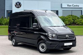 Volkswagen Crafter 2.0 TDI 140PS Commerce Plus High Roof Van