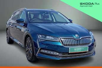 Skoda Superb 1.4 TSI iV Laurin + Klement DSG 5dr