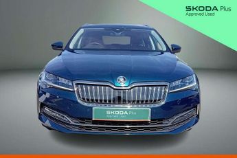 Skoda Superb 1.4 TSI iV Laurin + Klement DSG 5dr