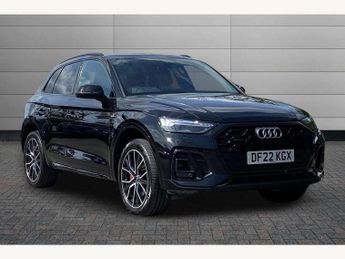 Audi Q5 45 TFSI Quattro Edition 1 5dr S Tronic