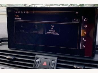 Audi Q5 45 TFSI Quattro Edition 1 5dr S Tronic