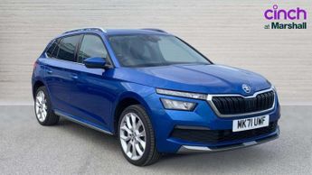 Skoda Kamiq 1.5 TSI SE L 5dr