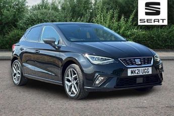 SEAT Ibiza 1.0 TSI 95 Xcellence [EZ] 5dr