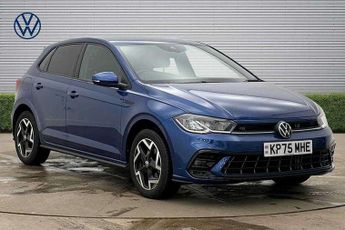 Volkswagen Polo 1.0 TSI 115 R-Line 5dr DSG