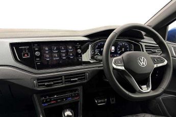 Volkswagen Polo 1.0 TSI 115 R-Line 5dr DSG