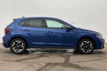 Volkswagen Polo 1.0 TSI 115 R-Line 5dr DSG