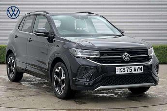 Volkswagen T-Cross 1.0 TSI 115 R-Line 5dr DSG